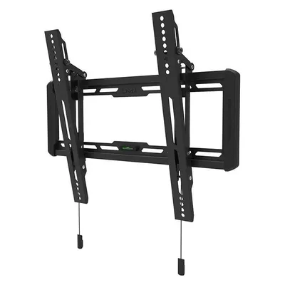 Multibrackets Wandhalter 32-65", Metall, schwarz, max 50 kg