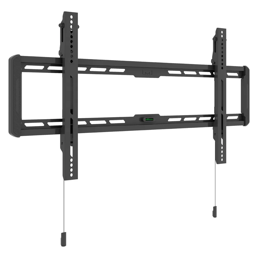 Multibrackets Wandhalter 40-86", Metall, schwarz, max 60 kg
