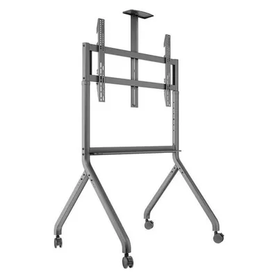 Multibrackets TV Ständer 55-86", Metall, schwarz, AV-Tabler