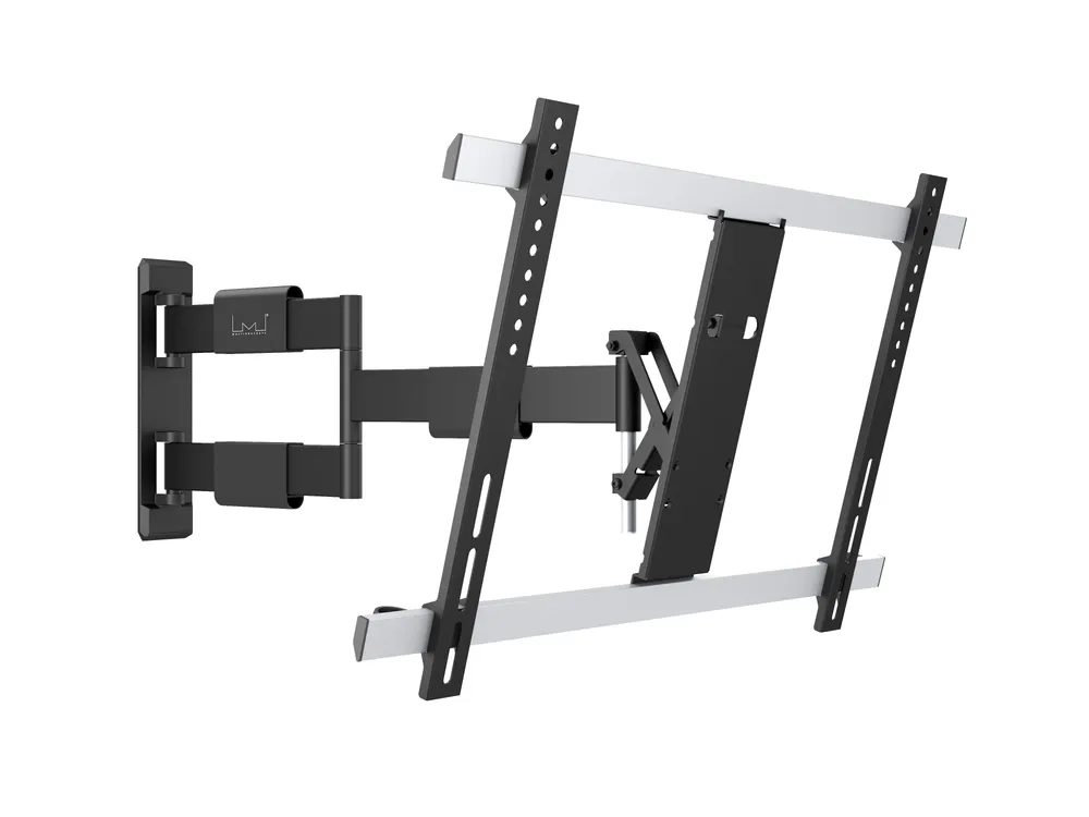 Flex Thin II schwarz TV-Wandhalterung