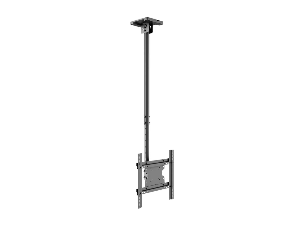 M Public M-PRO-DH-M3000-S-SW TV-Wandhalterung