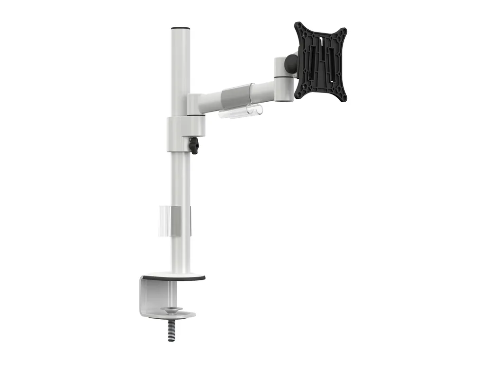 Monitorarm 5167 (10132), Weiß, 30 Zoll, Tisch/Bank