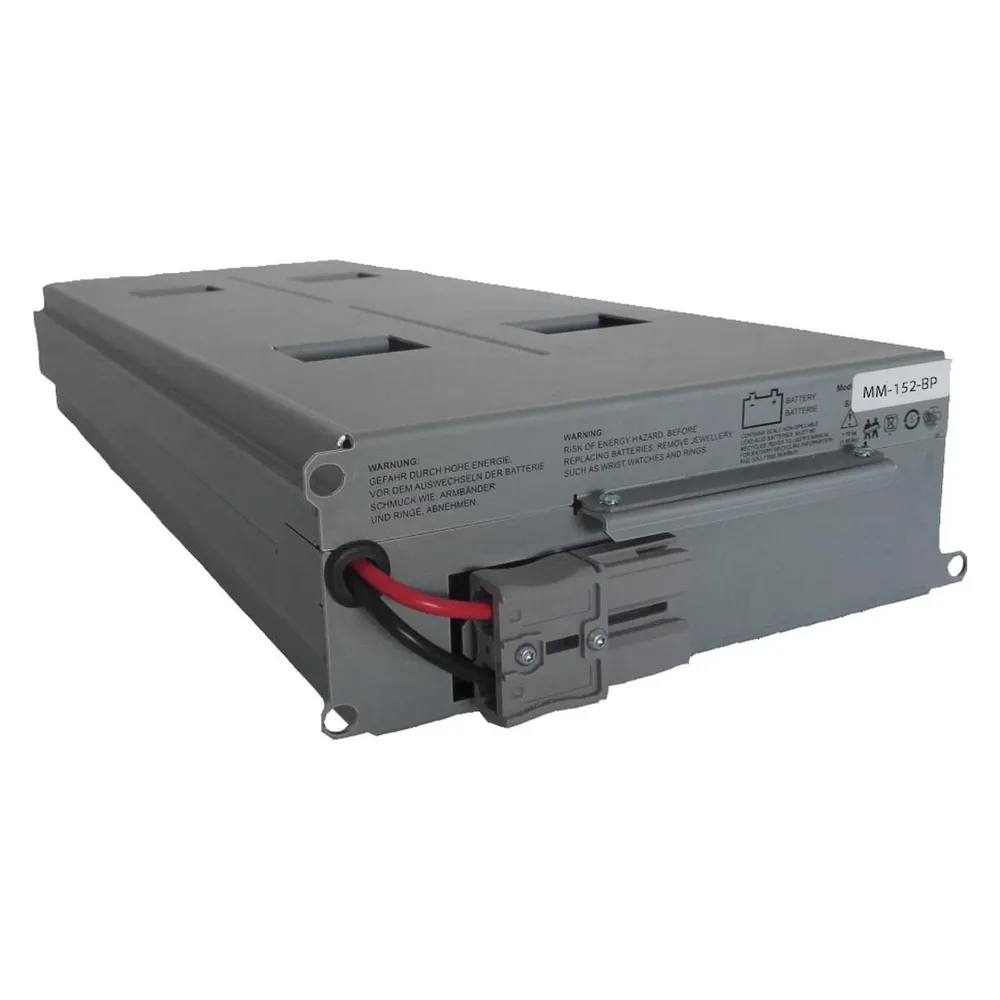 Multimatic MM Ersatzbatterie MM-152-BP f.APCUSV f.APCRBC152 Batteriekit