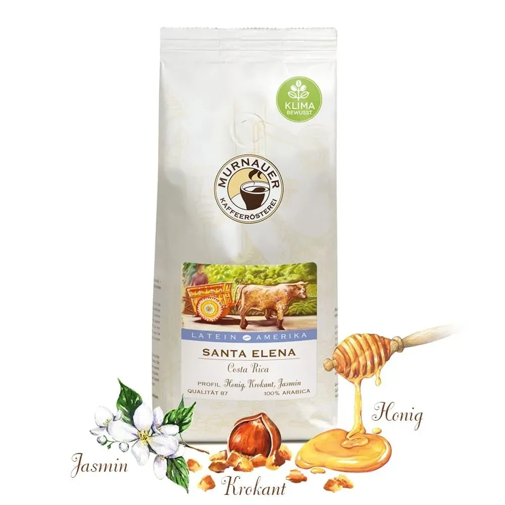 Santa Elena 1000 g Kaffee