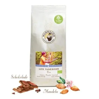 Los Yaneshas 1000 g Kaffee