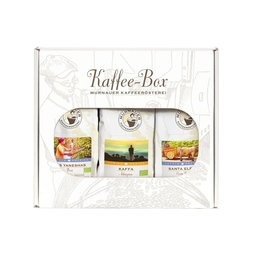 Kaffee-Box