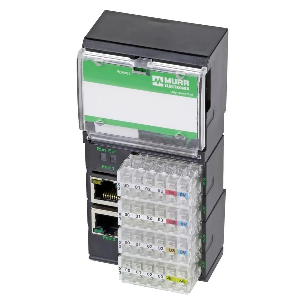 Murr Elektronik 56921 I/O-Modul RJ45-Buchse