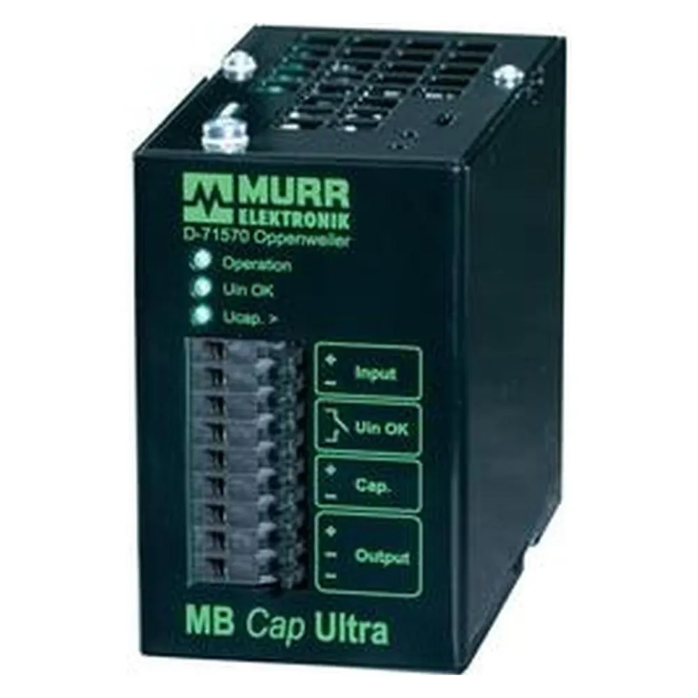Murr Elektronik Energiespeicher MB Cap Ultra 3