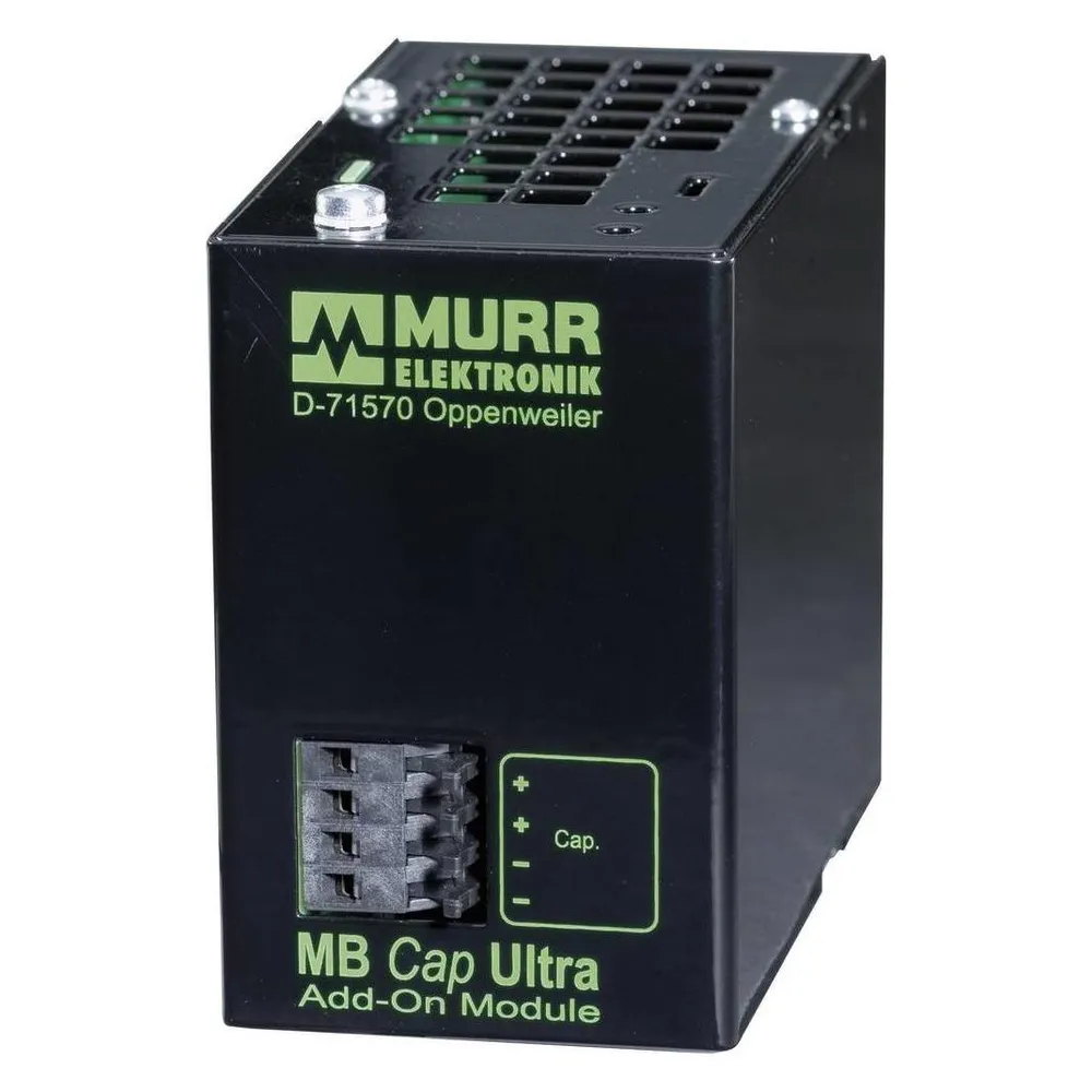 Murr Elektronik Energiespeicher MB CAP Ultra 3