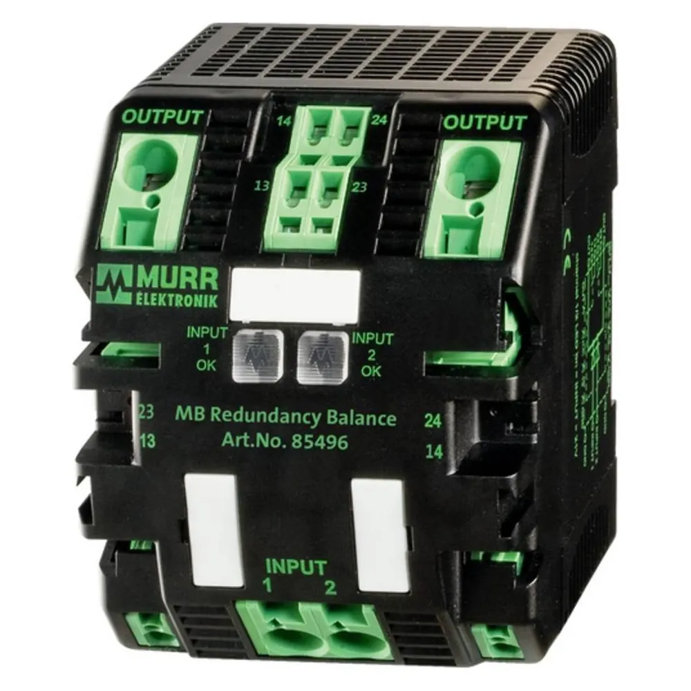 Murr Elektronik 85496 MB Redundancy Balance
