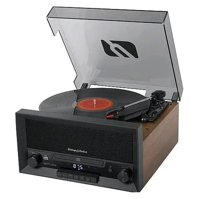 Muse Plattenspieler mit Bluetooth MT112 MB