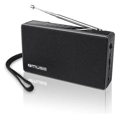 Muse M030R Tragbares Dual-Radio