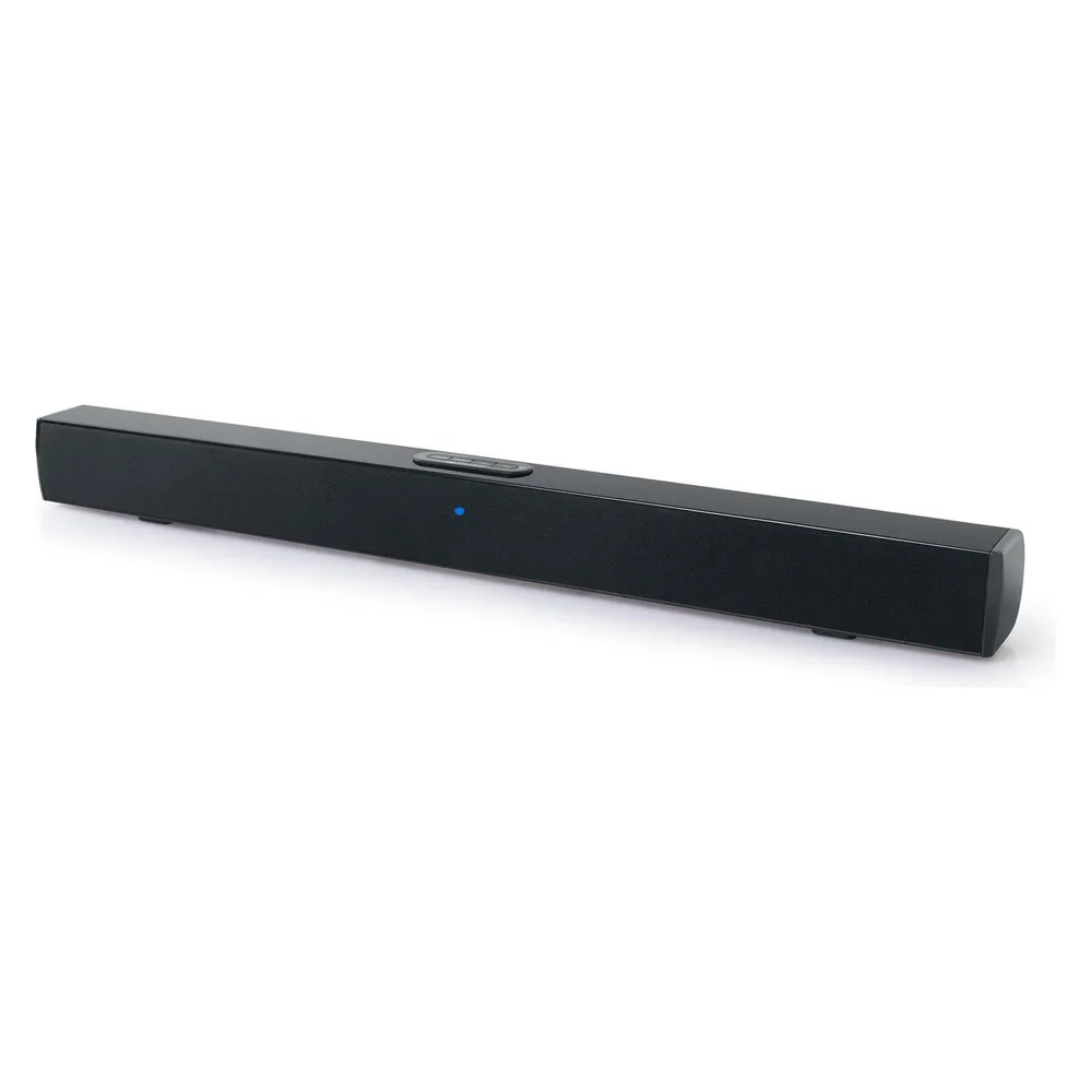 Soundbar Muse M-1520 SBT 2.0 50W Bluetooth AUX Schwarz Wandmontage