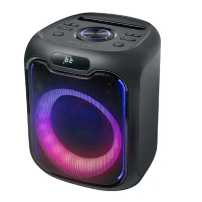 Lautsprecher Muse Party kabellos 150W Bluetooth 5.0 mit LED