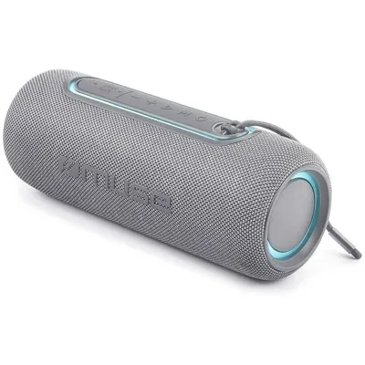 Muse M-780 BLG Tragbarer Bluetooth-Lautsprecher 20 W Grau