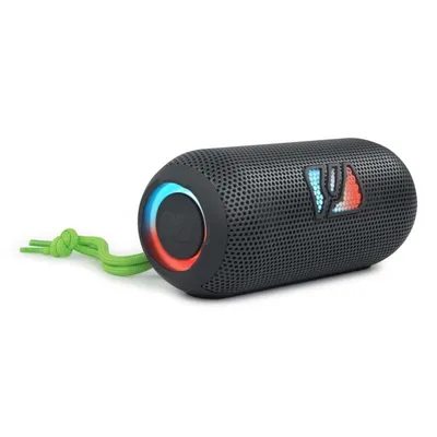 Altavoces Muse Tragbar Bluetooth 60W Spritzwassergeschützt und Lichteffekte