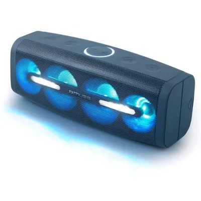 Muse M-830 DJ Bluetooth-Lautsprecher 50 W Schwarz