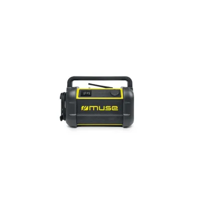 Tragbares Radio Muse M-928 BTY Digital FM 20W Bluetooth NFC LED