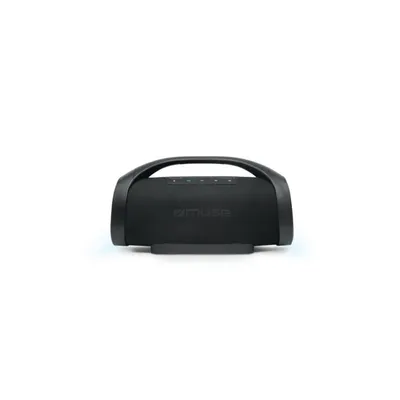 Altavoces Muse Portátil Bluetooth 300W Inalámbrico y USB Iluminación LED