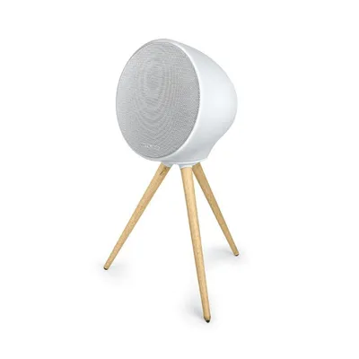 Altavoces MUSE Portátil Bluetooth 100W inalámbrico madera multicolor IPX4