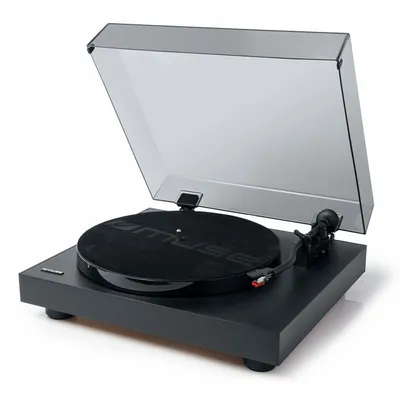 Muse MT-105 B Plattenspieler Schwarz