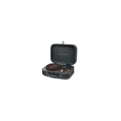 Plattenspieler Muse MT-207 DGB Bluetooth 3 Geschwindigkeiten Lautsprecher USB