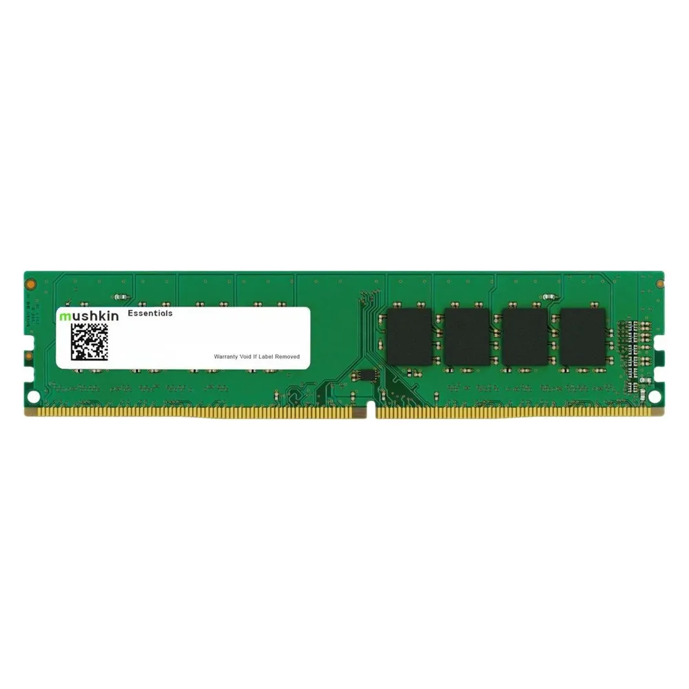 Arbeitsspeicher RAM Mushkin Essentials 16GB 1x16GB DDR4 3200MHz CL22 Unbuffered