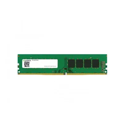 Arbeitsspeicher RAM Mushkin Essentials 16GB 1x16GB DDR4 3200MHz CL22 Unbuffered