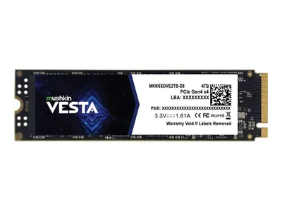 Mushkin VESTA | mknssdve2tb-d8 | SSD - 2 TB