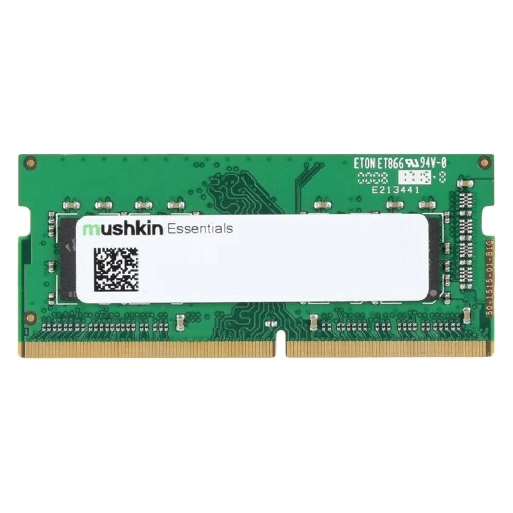 Mushkin DDR4 - 8 GB -3200 - CL - 22 - Single - Essentials (MES4S320NF8G)