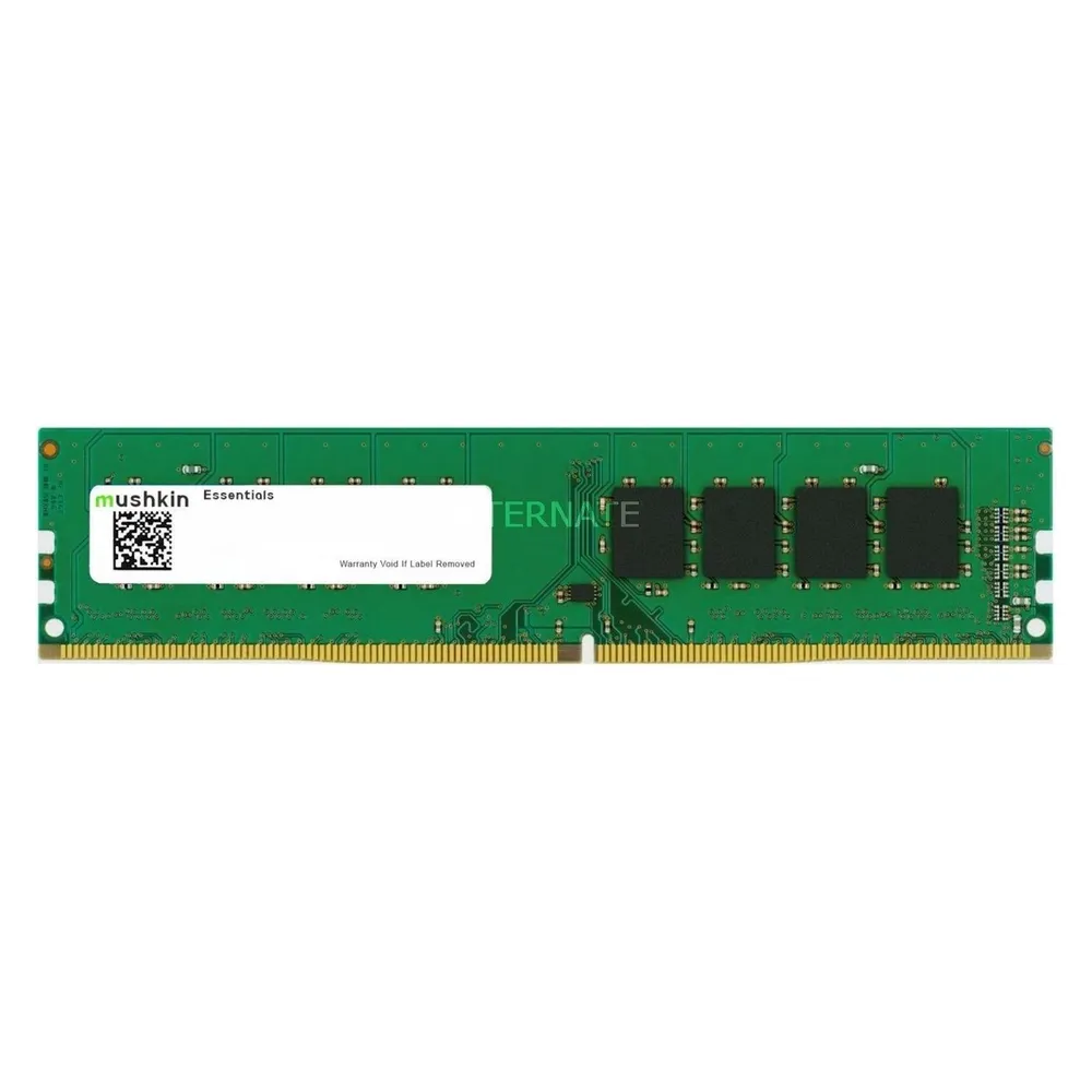 Arbeitsspeicher RAM Mushkin Essentials MES4U320NF8G 8GB 1x8GB DDR4 3200MHz CL22 Unbuffered
