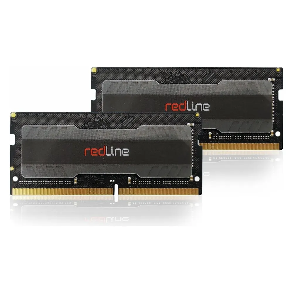 Mushkin DDR4 64GB 3200- CL - 22 Redline 1.35v Dual Kit