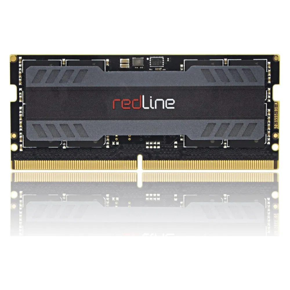 Arbeitsspeicher RAM Mushkin Redline 32GB 1x32GB DDR5 5200MHz CL42 SODIMM Intel XMP