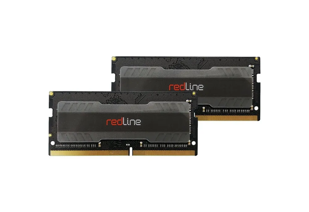 Mushkin Mushkin SO-DIMM 32 GB DDR4-3200 (2x 16 GB) Arbeitsspeicher