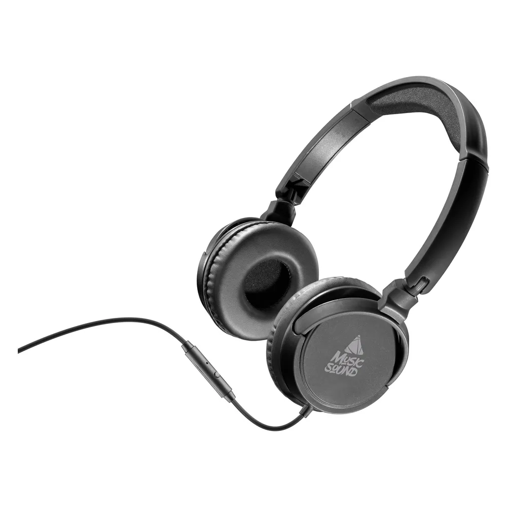 Kopfhörer Music Sound mit Kabel Jack 3