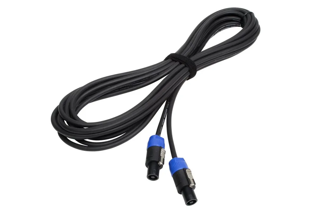 MUSIC STORE Audio-Kabel, Lautsprecherkabel, Speakon Kabel, Boxenkabel