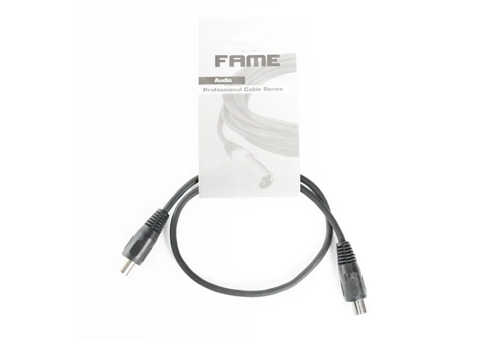 MUSIC STORE Computer-Kabel, Midikabel, 0,6 m