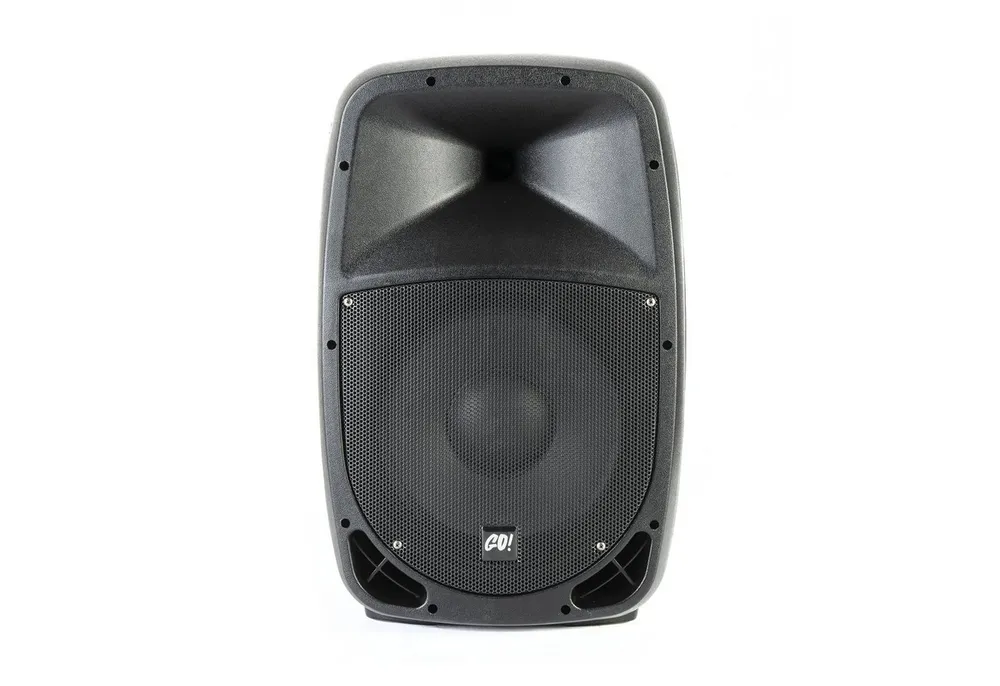 MUSIC STORE Lautsprecher (Passive Lautsprecher, 12 Zoll Lautsprecher, 600W Lautsprecher)