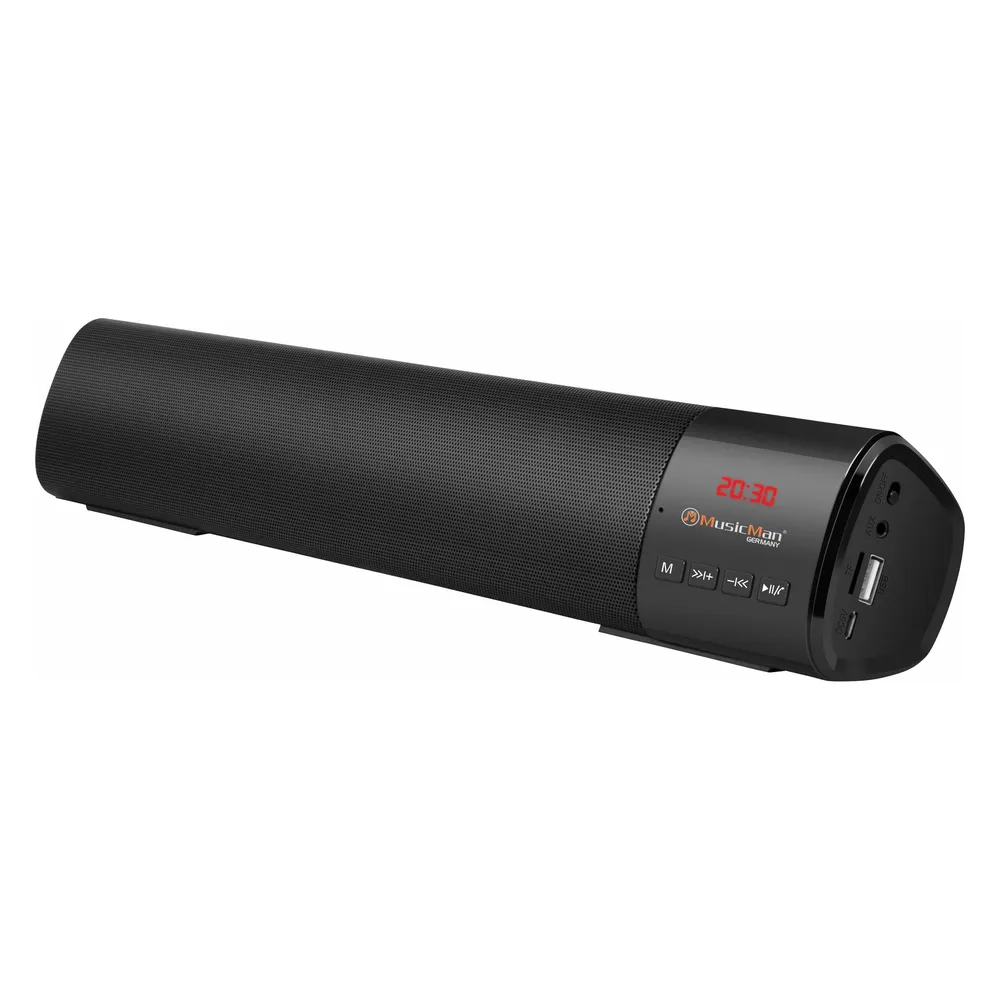 MUSICMAN Mini-Soundbar BT-X54
