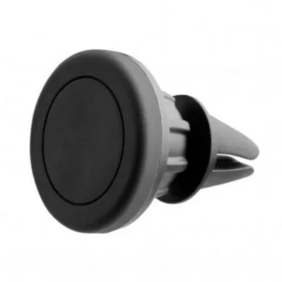 Auto-Smartphone-Halterung Muvit MCCHL0001 Magnetische 360° drehbar Auto-Smartphone-Halterung Muvit MCCHL0001 Magnetische 360° drehbar