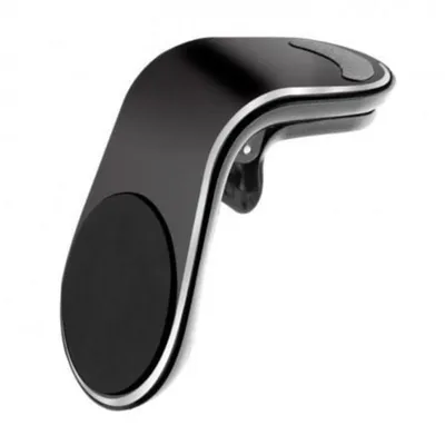 Smartphone-Halter Muvit MCCHL0007 Magnetisch Auto Lüftungshalter Smartphone-Halter Muvit MCCHL0007 Magnetisch Auto Lüftungshalter