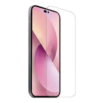 Muvit for Change Flacher Hartglasschutz für Apple iPhone 14 Pro