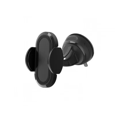 Muvit Qi Wireless Charger unterstützt 5W/7,5W/10W 2A Schwarz