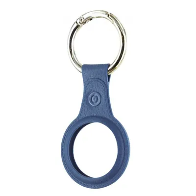 Muvit Universal Blue Schlüsselanhänger für Apple Airtag