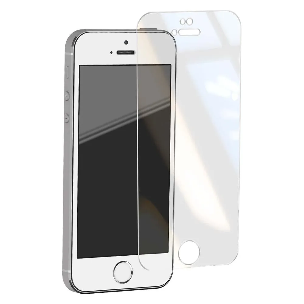 MW Glas-Folie Glass Basic (1 Stk., Apple iPhone 5)