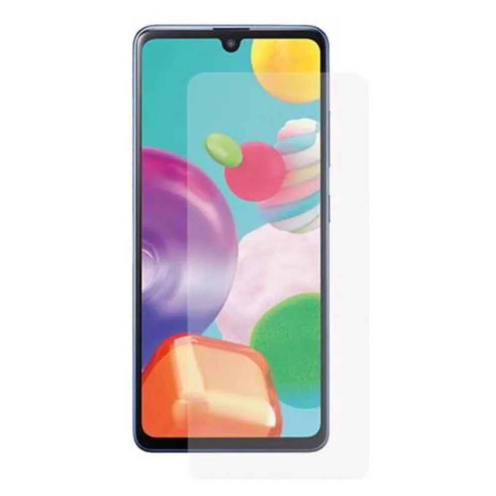 MW Glas-Folie Glass Basic (1 Stk., Samsung Galaxy A41)