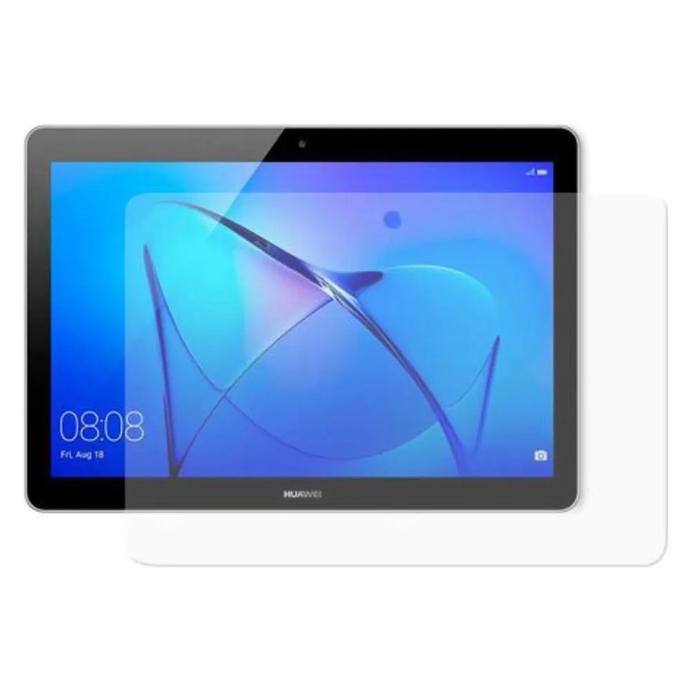 MW Glas-Folie Polybag (1 Stk., Huawei MediaPad T3 10)