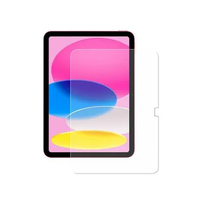 Display-Schutzfolie MW für iPad 10.9" 2022, gehärtetes Glas