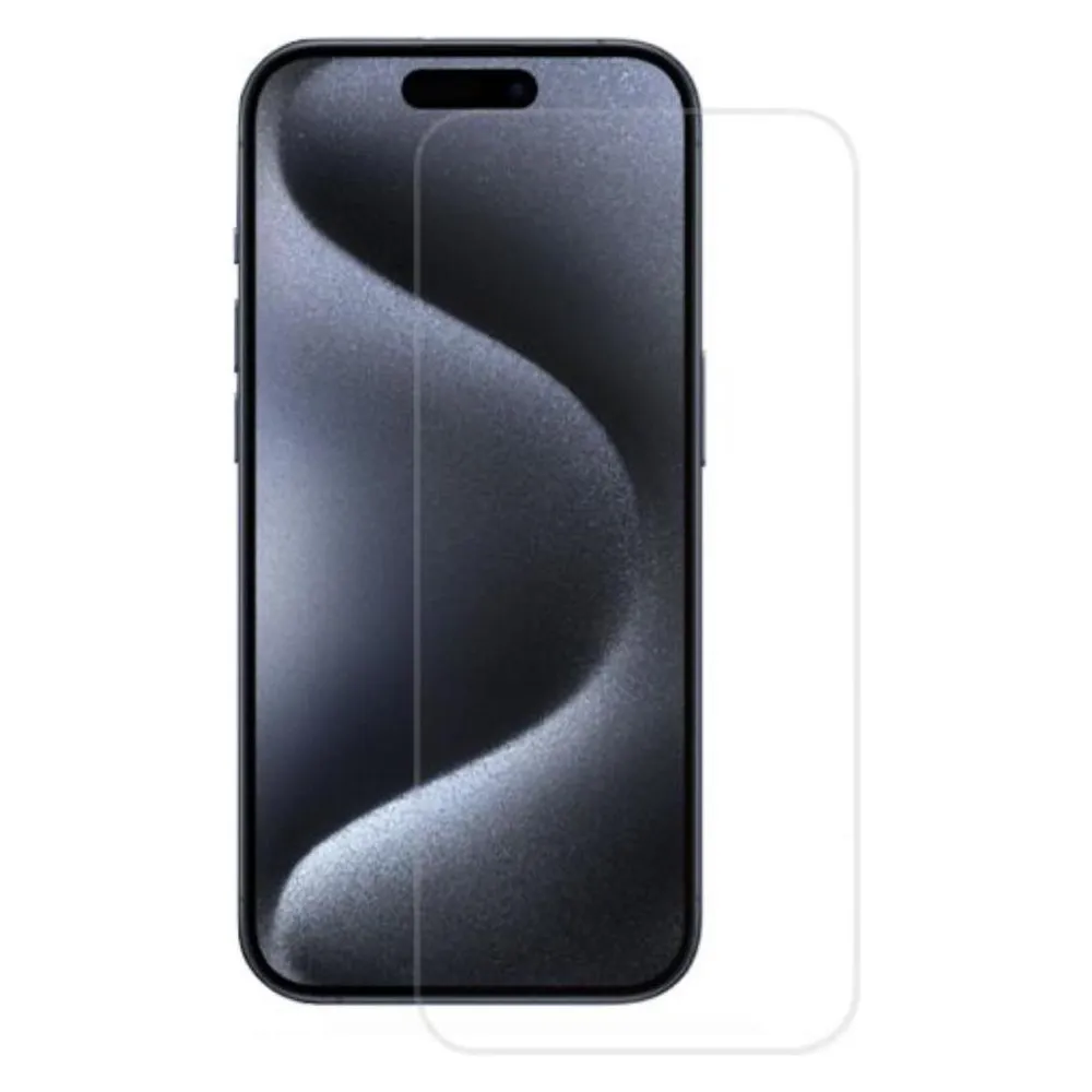MW Glass For Iphone 15 Pro Max (1 Stk., Apple iPhone 15 Pro)