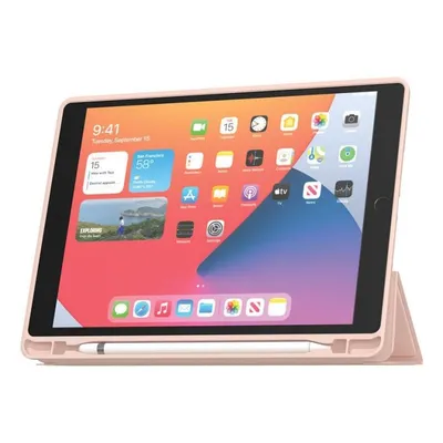 Tablet-Hülle Mw MW-300090 SlimSkin Folio Apple iPad Pro 11" Pink Schutz und Ständer